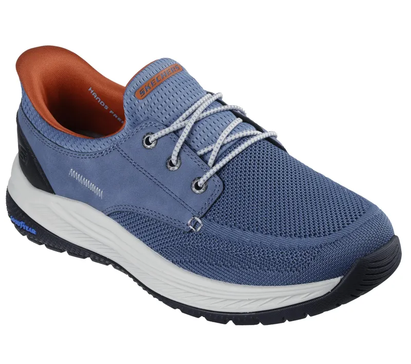 Skechers Skechers Slip-ins Relaxed Fit: Meroe – Alden – Blauw (205467-BLU)