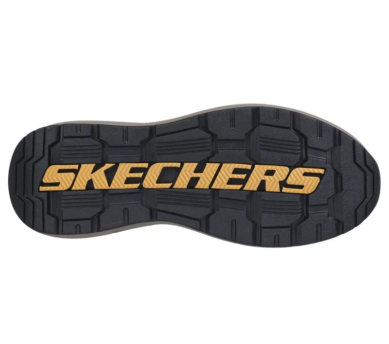 Skechers Skechers Slip-ins: Neville – Rovelo – Olijf / Zwart (210546-OLBK)
