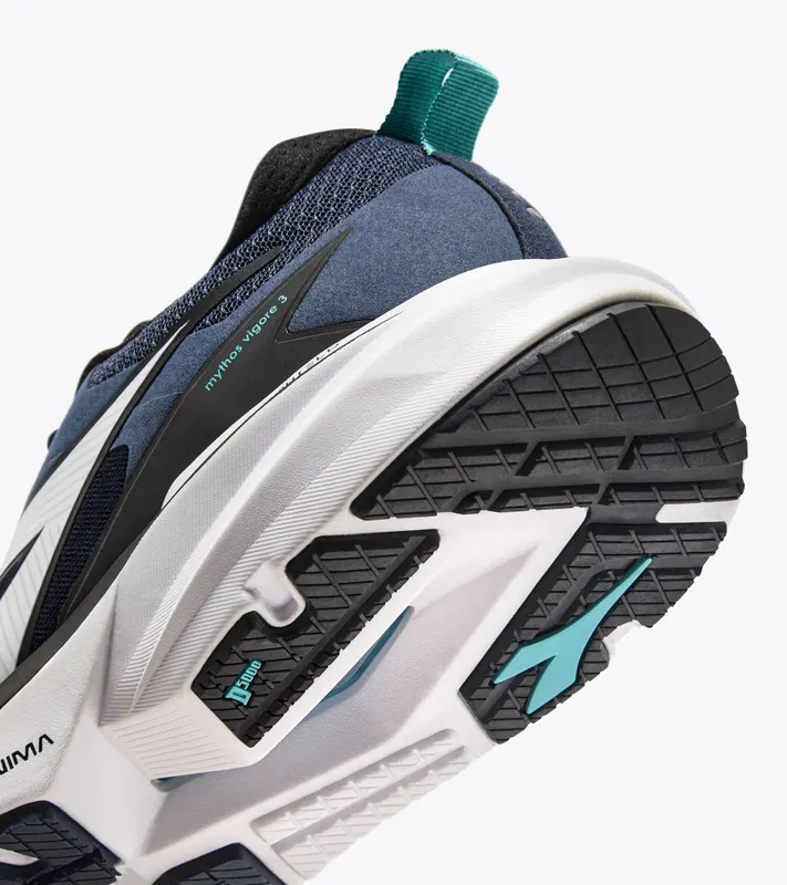 Diadora Mythos Blushield Vigore 3 Blue Corsair / White (101.180680_C1512)