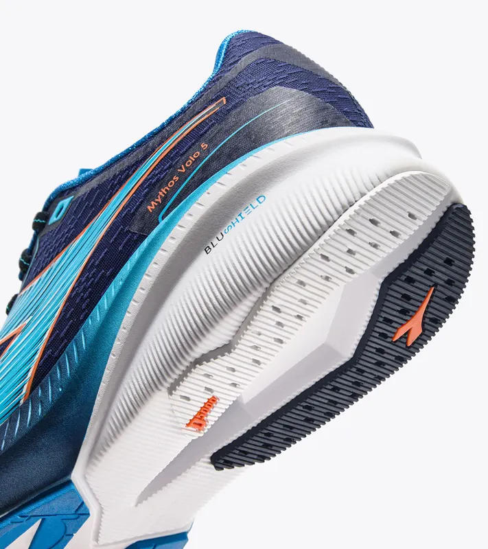 Diadora Mythos Blushield Volo 5 Bl Corsair / Aquarius / Nectarine (101.181488_D1252)