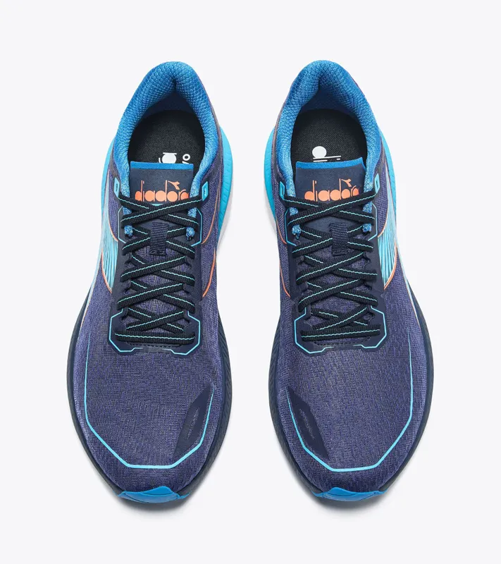 Diadora Mythos Blushield Volo 5 Bl Corsair / Aquarius / Nectarine (101.181488_D1252)