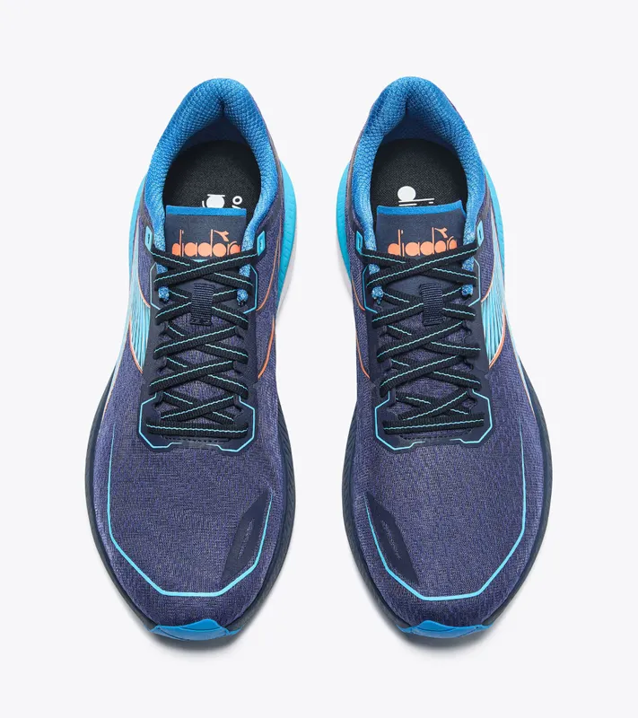 Diadora Mythos Blushield Volo 5 Bl Corsair / Aquarius / Nectarine (101.181488_D1252)