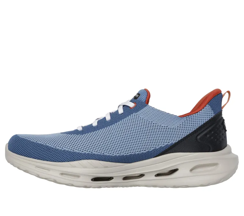 Skechers Skechers Slip-ins Relaxed Fit: Arch Fit Orvan – Kincade – Aqua (210994-AQUA)
