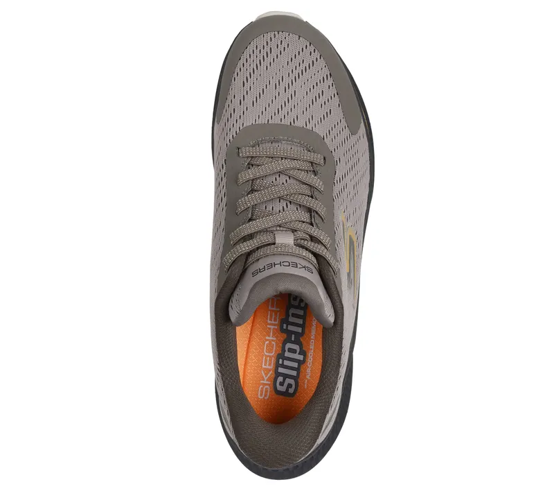 Skechers Skechers Slip-ins: GO RUN Consistent 2.0 – Worldview – Taupe (220880-TPE)