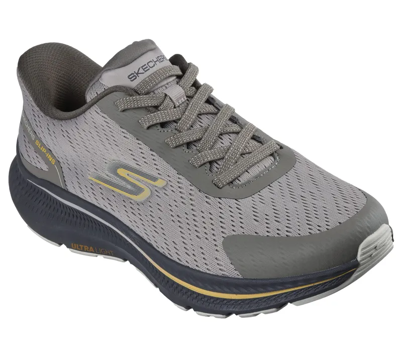 Skechers Skechers Slip-ins: GO RUN Consistent 2.0 – Worldview – Taupe (220880-TPE)