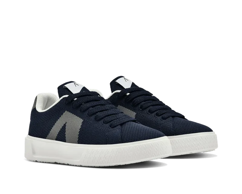 Arkk Essence Knit “Academy Blue White” (EL9620-1127-M)