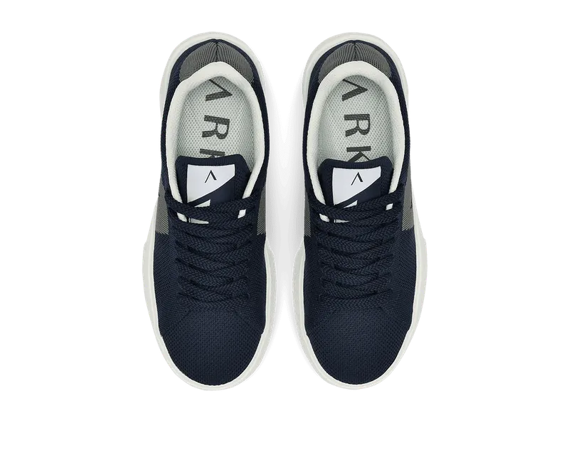 Arkk Essence Knit “Academy Blue White” (EL9620-1127-M)