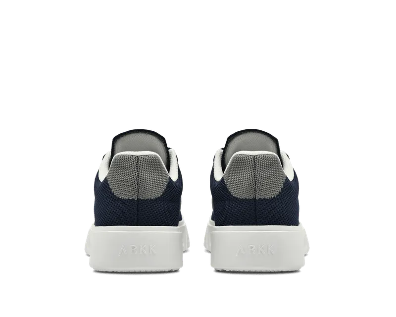Arkk Essence Knit “Academy Blue White” (EL9620-1127-M)
