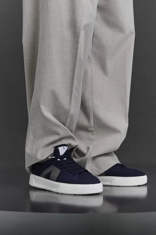 Arkk Essence Knit “Academy Blue White” (EL9620-1127-M)