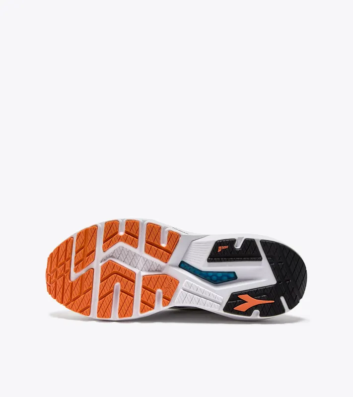 Diadora Mythos Blushield Vigore 3 White / Black / Aquarius (101.180680_D1247)