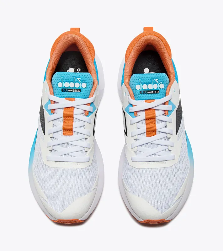 Diadora Mythos Blushield Vigore 3 White / Black / Aquarius (101.180680_D1247)