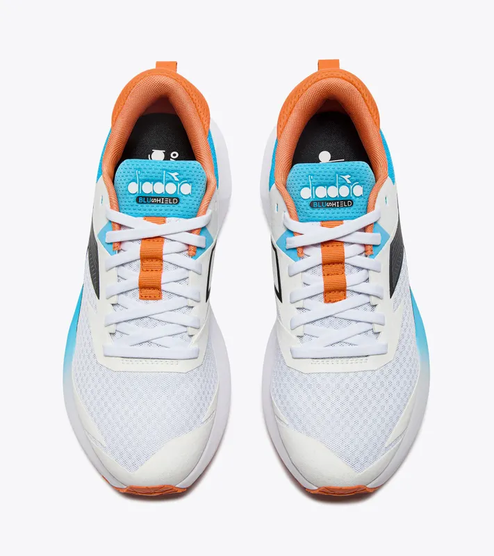 Diadora Mythos Blushield Vigore 3 White / Black / Aquarius (101.180680_D1247)