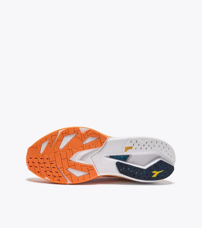 Diadora Mythos Blushield Volo 5 Nectarine / Lemon Chrome (101.181488_D1273)
