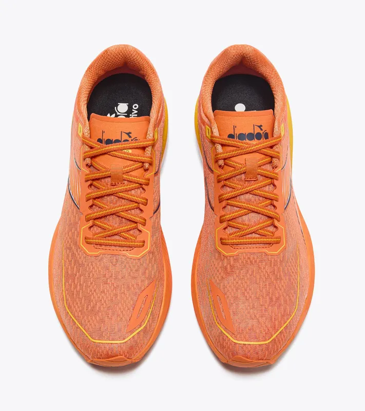Diadora Mythos Blushield Volo 5 Nectarine / Lemon Chrome (101.181488_D1273)