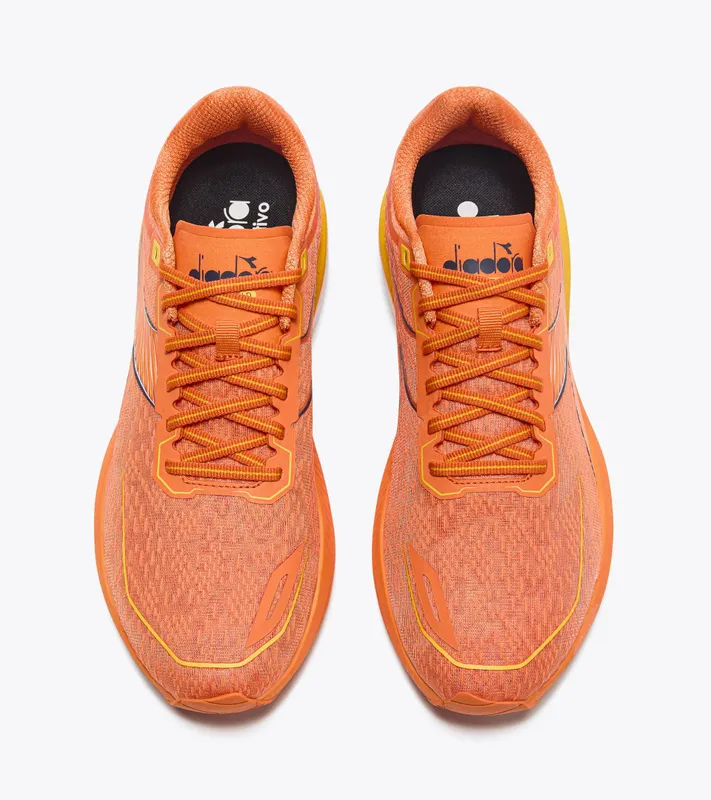 Diadora Mythos Blushield Volo 5 Nectarine / Lemon Chrome (101.181488_D1273)