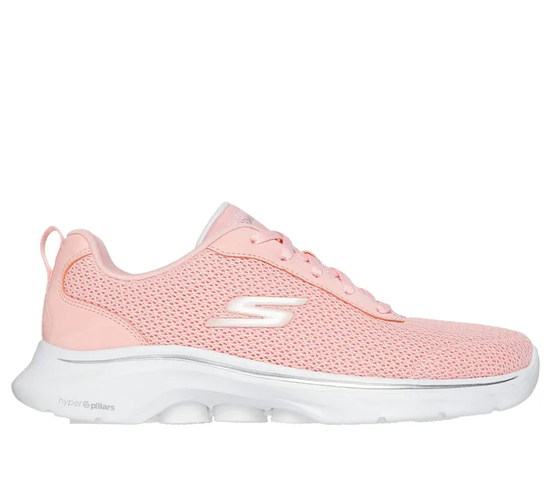 Skechers GO WALK 7 – Kaylor – Perzik (125263-PCH)