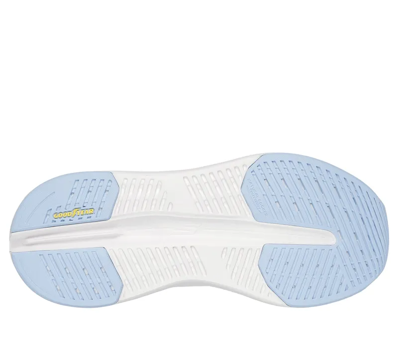 Skechers Skechers Slip-ins: Max Cushioning Glide-Step – Zwart / Blauw (129400-BKBL)