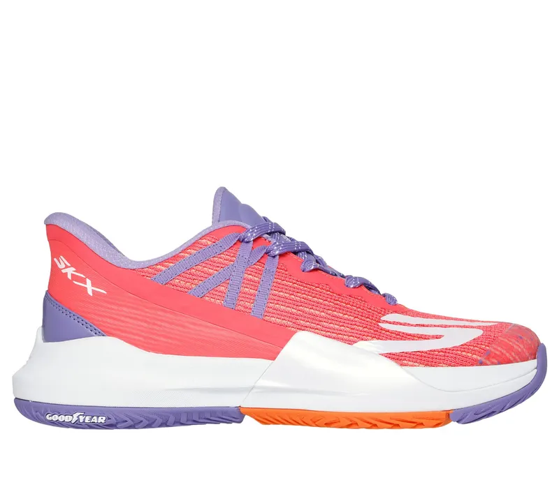 Skechers Skechers Slip-ins: Tennis Baseline Bully – Koraal (172115-CRL)