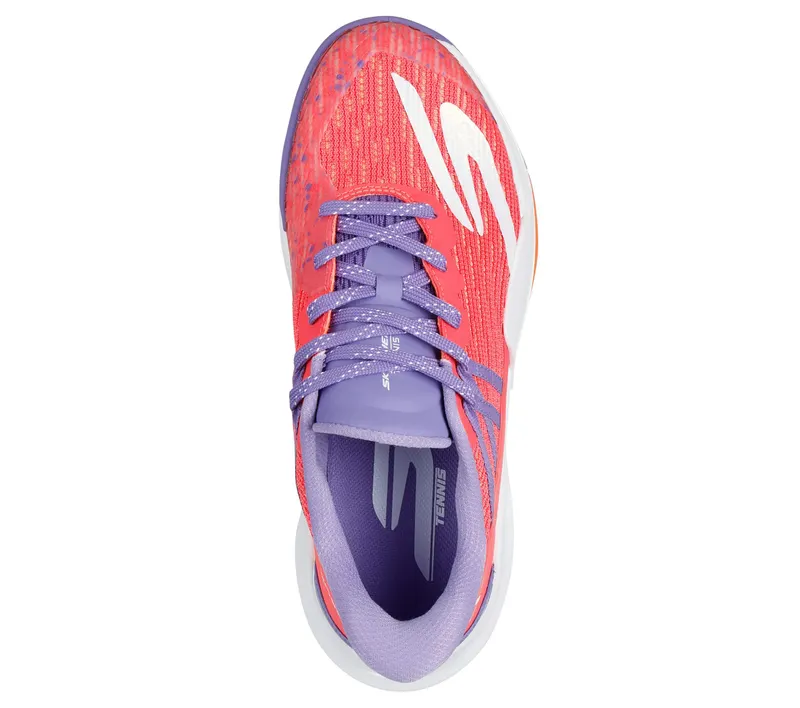 Skechers Skechers Slip-ins: Tennis Baseline Bully – Koraal (172115-CRL)