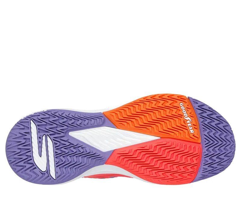 Skechers Skechers Slip-ins: Tennis Baseline Bully – Koraal (172115-CRL)