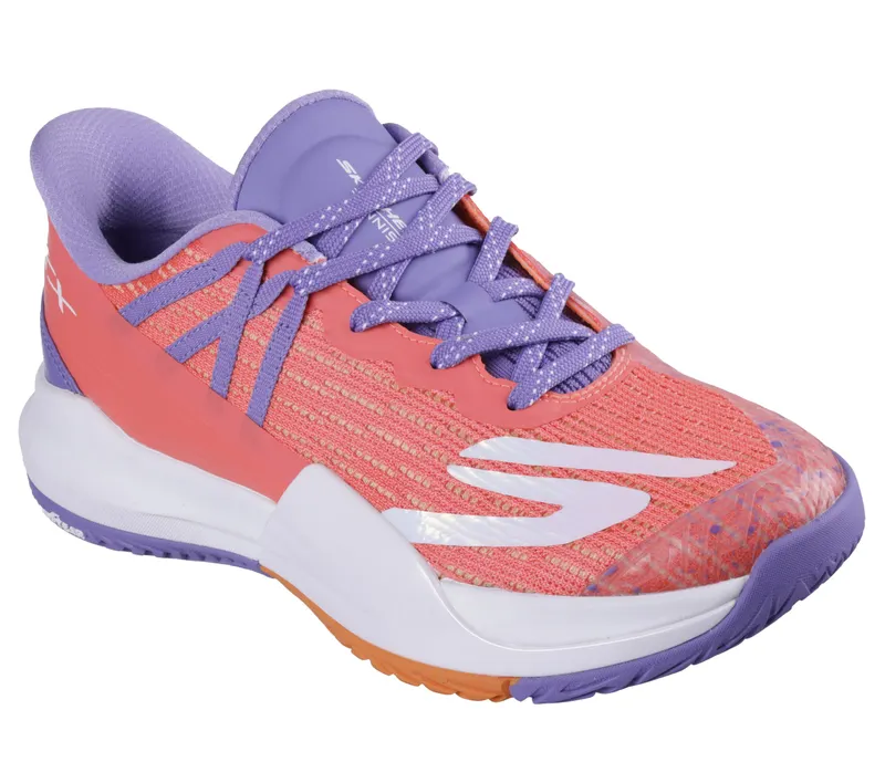 Skechers Skechers Slip-ins: Tennis Baseline Bully – Koraal (172115-CRL)