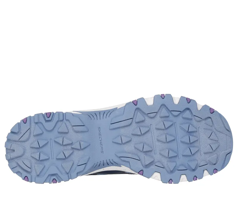 Skechers Hillcrest – Winnisquam – Marine / Purper (180299-NVPR)
