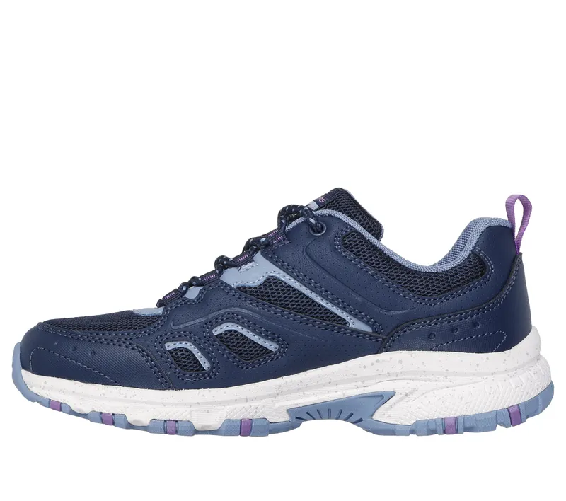 Skechers Hillcrest – Winnisquam – Marine / Purper (180299-NVPR)