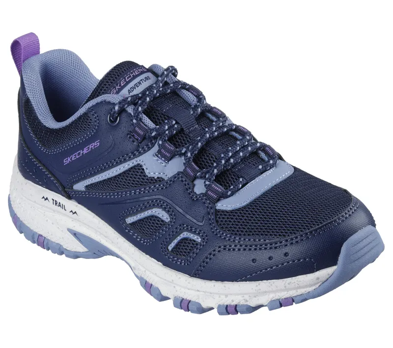 Skechers Hillcrest – Winnisquam – Marine / Purper (180299-NVPR)