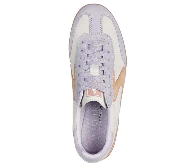 Skechers Hotshot – For The Win – Natuurlijk / Multi (185234-NTMT)