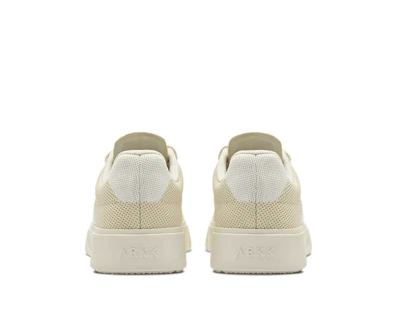 Arkk Essence Knit “Tofu White” (EL9620-1126-M)