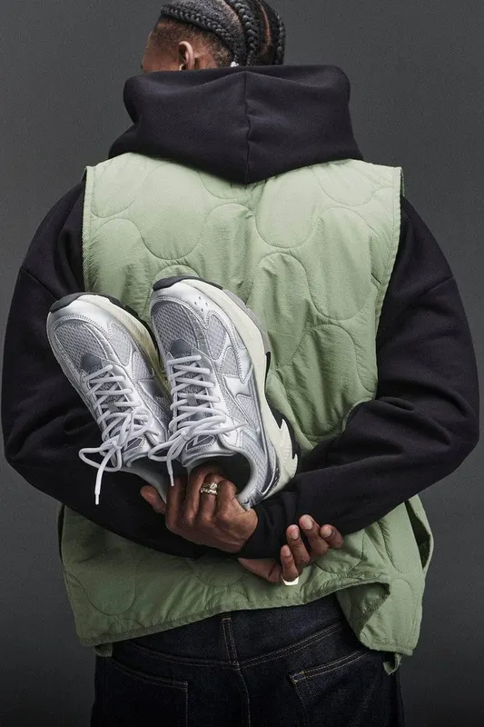 Arkk Forma Runner “Vintage Silver” (EL5950-1156-M)