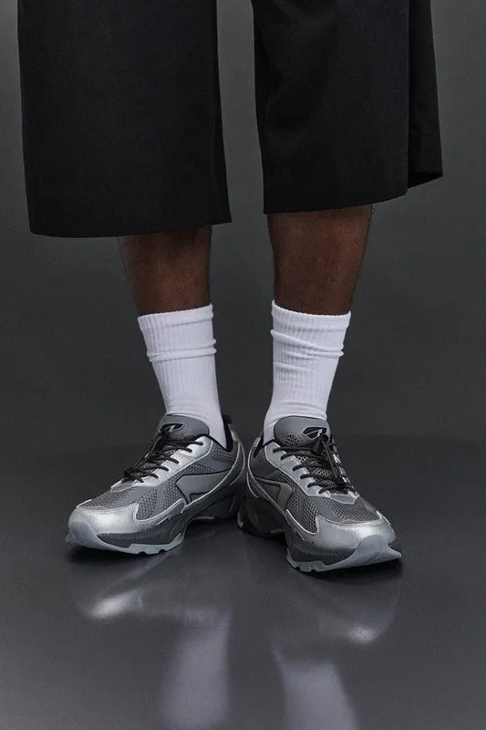 Arkk Forma Runner “Grey Silver” (EL5950-1154-M)