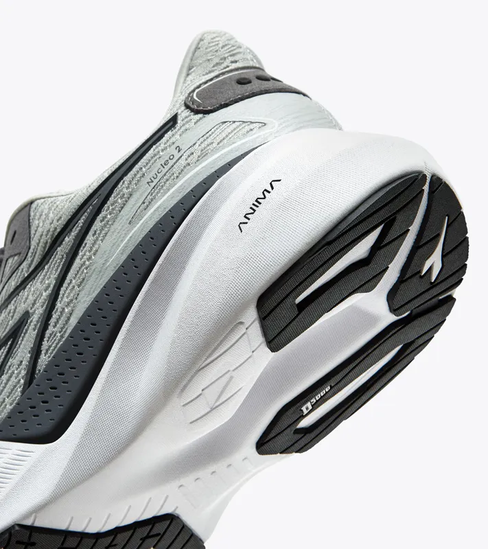 Diadora Nucleo 2 Silver Dd / Steel Gray / Black (101.181846_C9614)