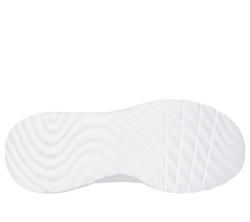 Skechers BOBS Squad Chaos – Color Rythms – Wit (117216-W)