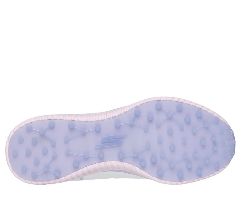 Skechers GO GOLF Max – Fairway 4 – Wit / Licht Roze (123054-WLPK)