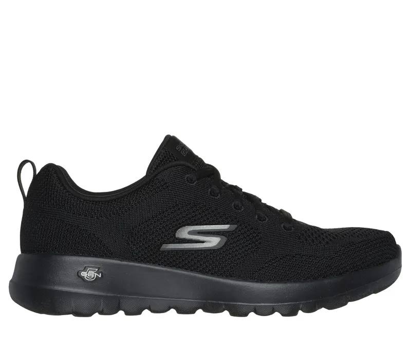 Skechers GO WALK Joy – Violet – Zwart (124640-BBK)