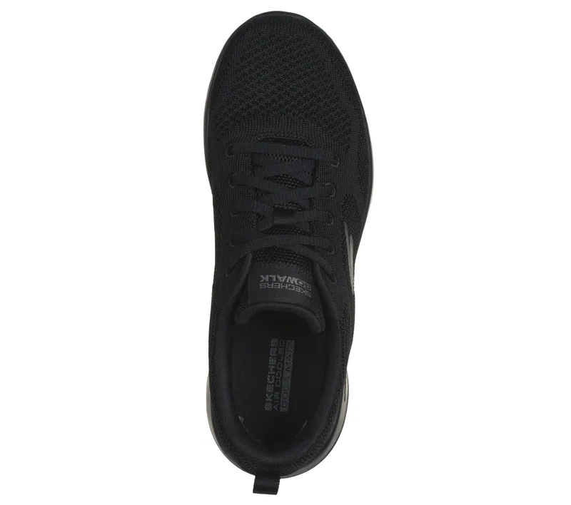 Skechers GO WALK Joy – Violet – Zwart (124640-BBK)