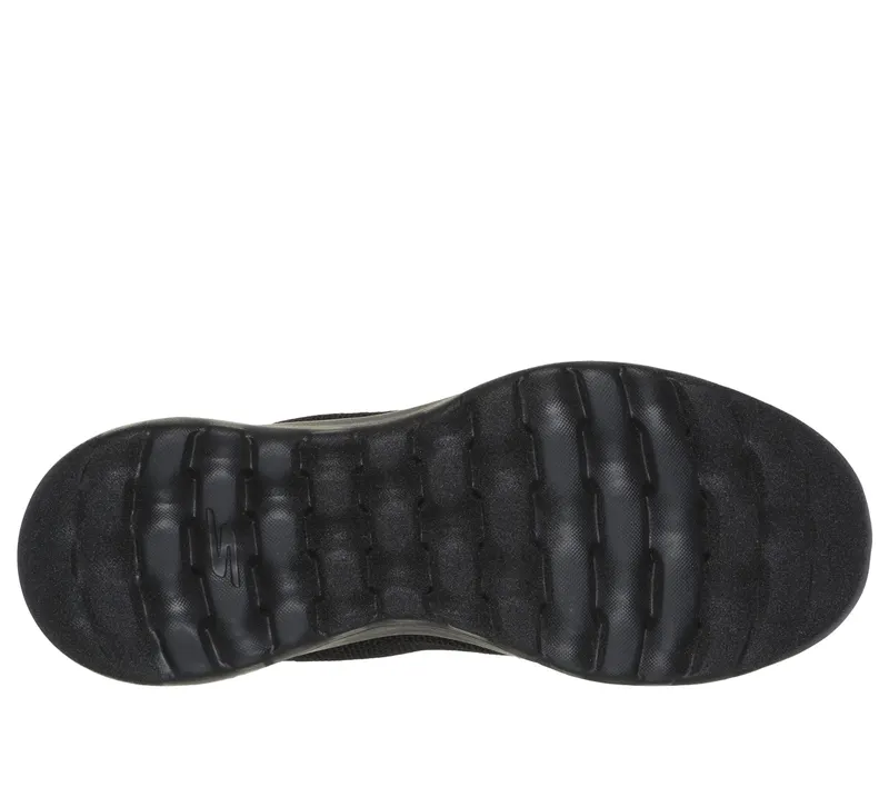 Skechers GO WALK Joy – Violet – Zwart (124640-BBK)