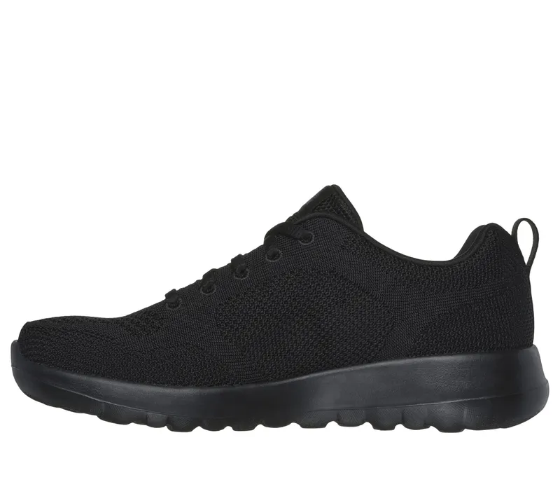 Skechers GO WALK Joy – Violet – Zwart (124640-BBK)