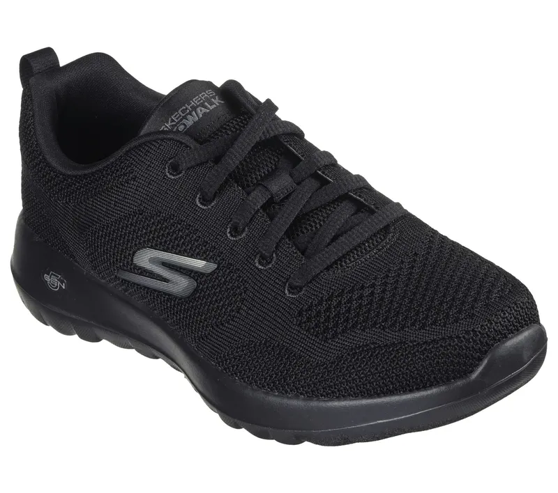 Skechers GO WALK Joy – Violet – Zwart (124640-BBK)