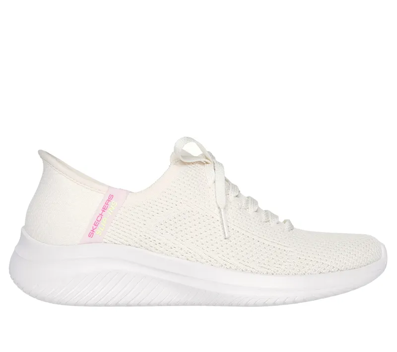 Skechers Skechers Slip-ins: Ultra Flex 3.0 – Elevated Motion – Natuurlijk (150457-NAT)