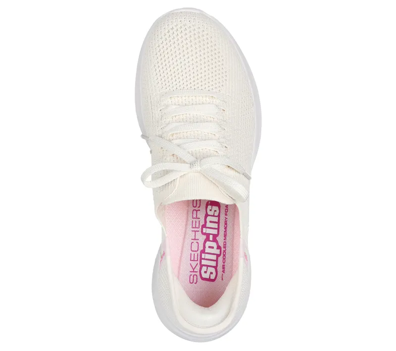 Skechers Skechers Slip-ins: Ultra Flex 3.0 – Elevated Motion – Natuurlijk (150457-NAT)