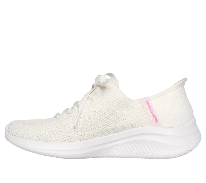 Skechers Skechers Slip-ins: Ultra Flex 3.0 – Elevated Motion – Natuurlijk (150457-NAT)