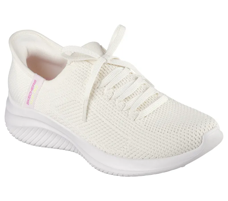Skechers Skechers Slip-ins: Ultra Flex 3.0 – Elevated Motion – Natuurlijk (150457-NAT)