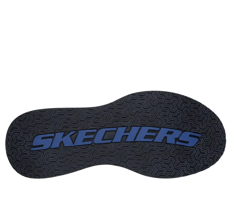 Skechers Relaxed Fit: Cyrus – Sunspot – Wit (211007-WHT)