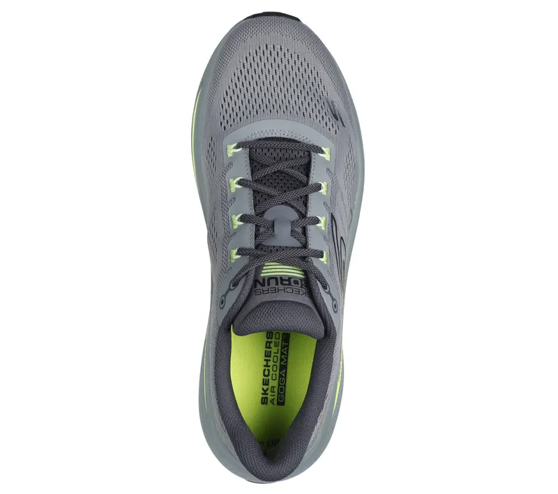 Skechers Max Cushioning Propulsion – Grijs / Multi (220509-GYMT)