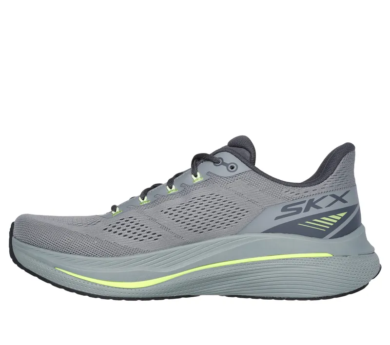 Skechers Max Cushioning Propulsion – Grijs / Multi (220509-GYMT)