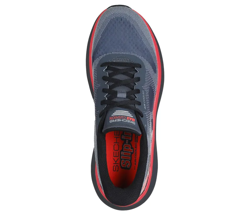 Skechers Skechers Slip-ins: Max Cushioning Endeavour – Exciton – Leigrijs (220611-SLT)