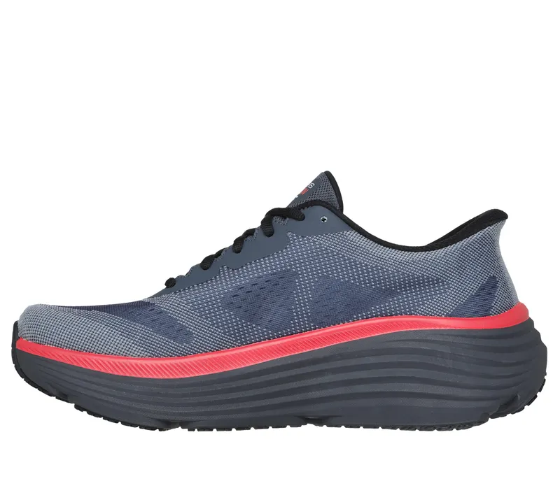 Skechers Skechers Slip-ins: Max Cushioning Endeavour – Exciton – Leigrijs (220611-SLT)