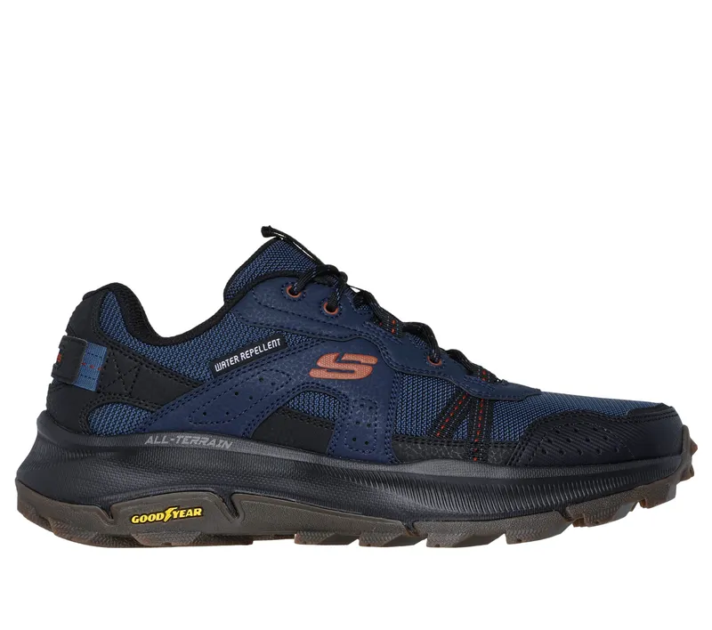 Skechers Equalizer 5.0 Trail – Solix Creek – Marine / Zwart (237790-NVBK)